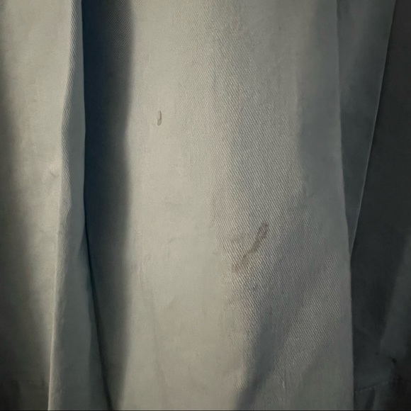 American Eagle Super High Waisted Pleated Tennis Skirt Light Blue Size 6 Regular - Picture 6 of 7